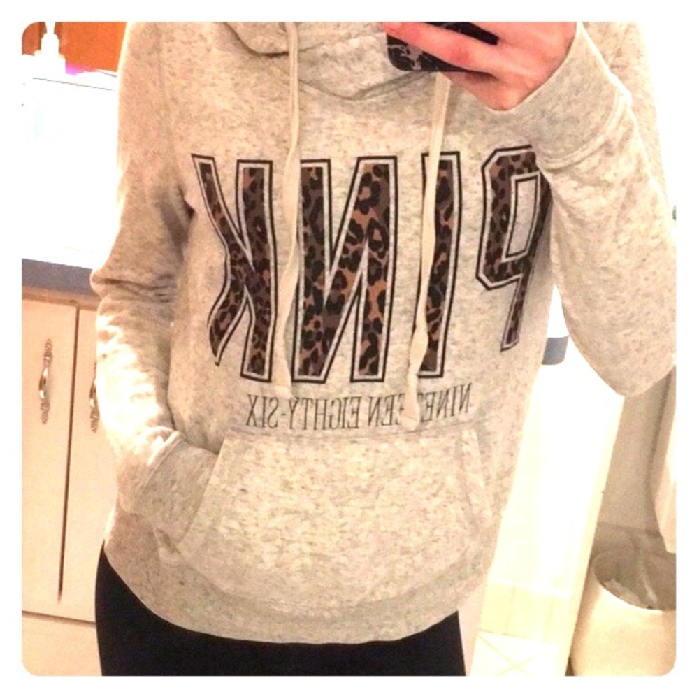 VS Pink hoodie